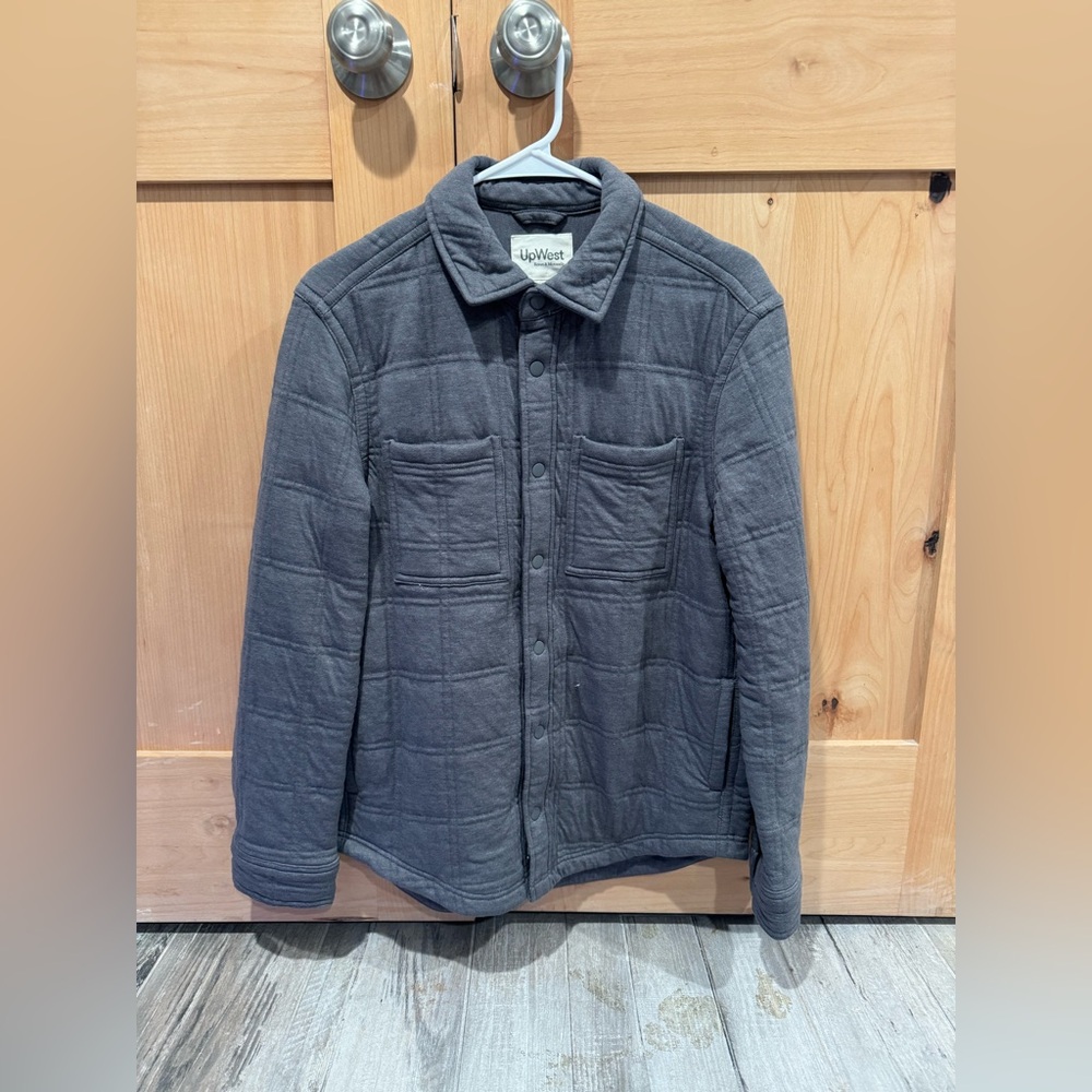 UpWest shirt jacket